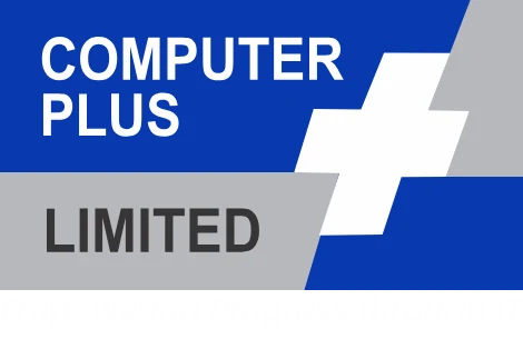 Computer Plus logo