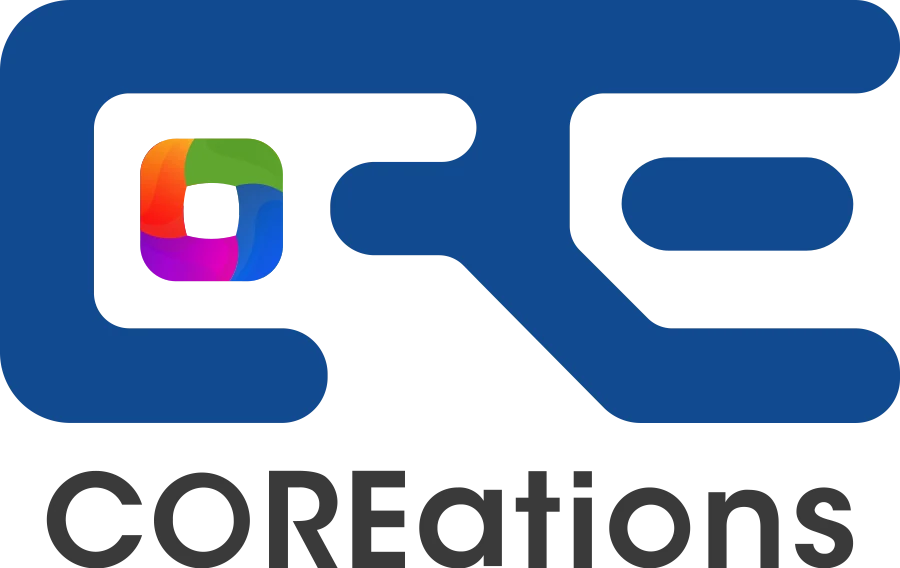 COREations logo