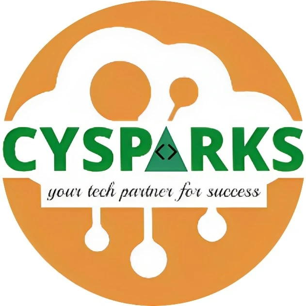 Cysparks logo