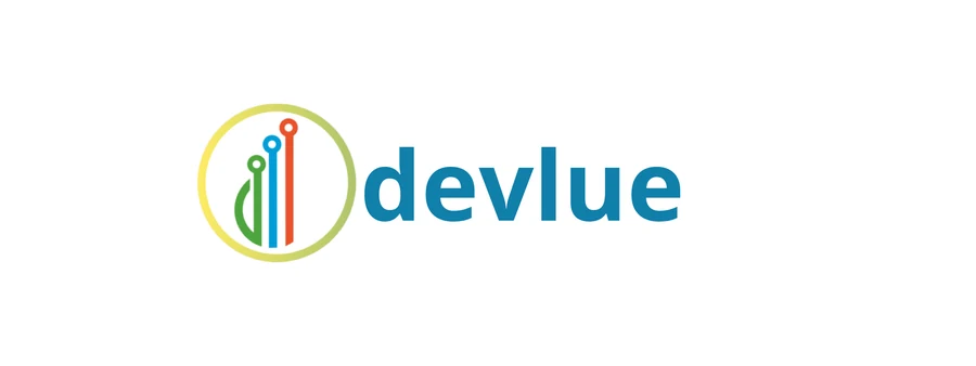 Devlue logo