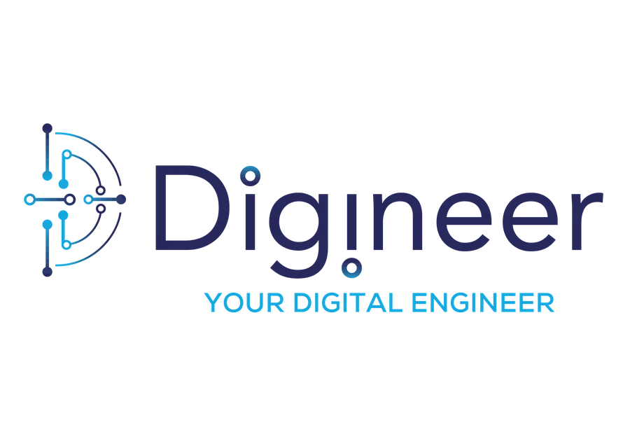 Digineer Solutions logo