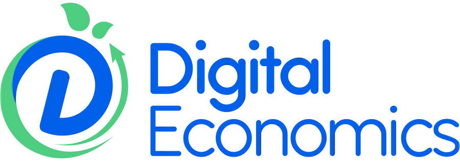 Digital Economics logo