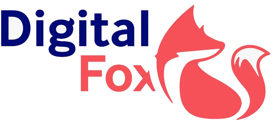 Digital Fox logo