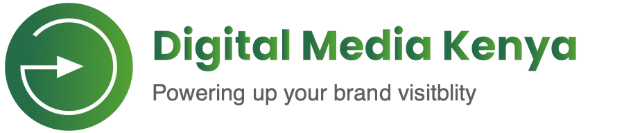 Digital Media Kenya logo