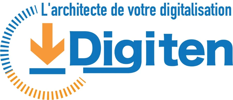 Digiten SARL logo