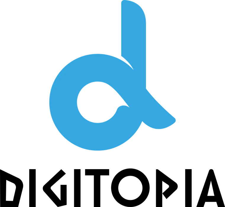 Digitopia Agency logo