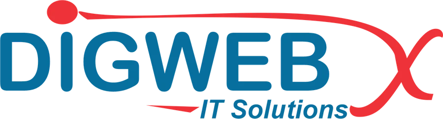 DigwebX logo