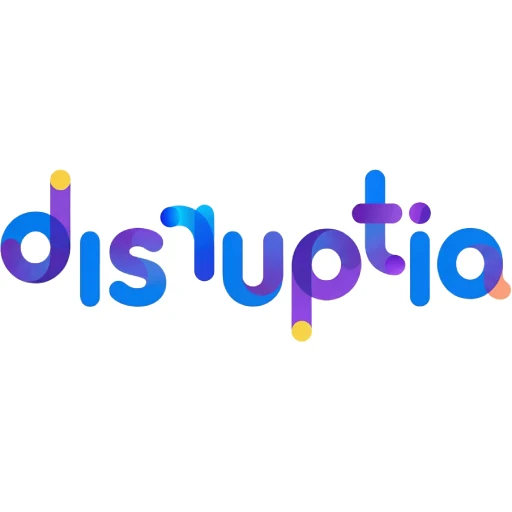 Disruptia logo