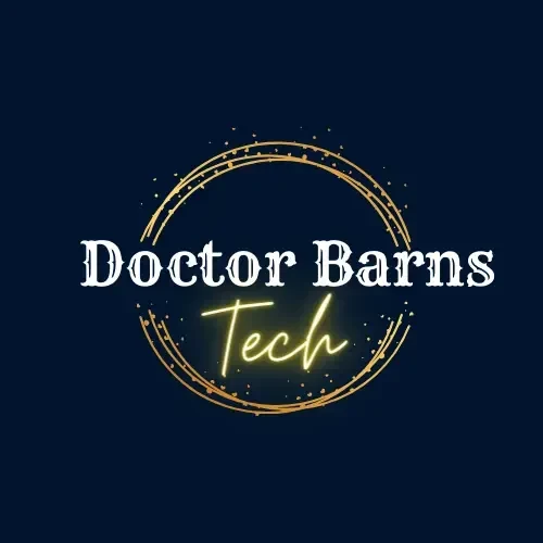Doctor Barns Tech logo