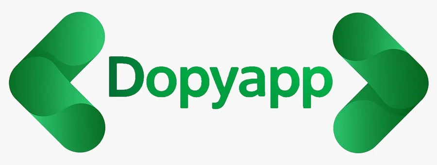 dopyapp logo
