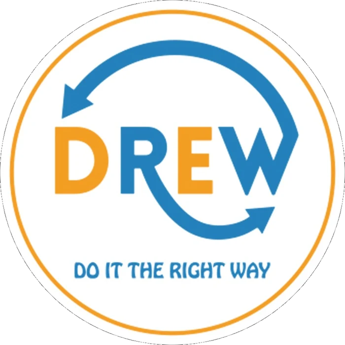 DREW MARKETING SOLUTIONS logo