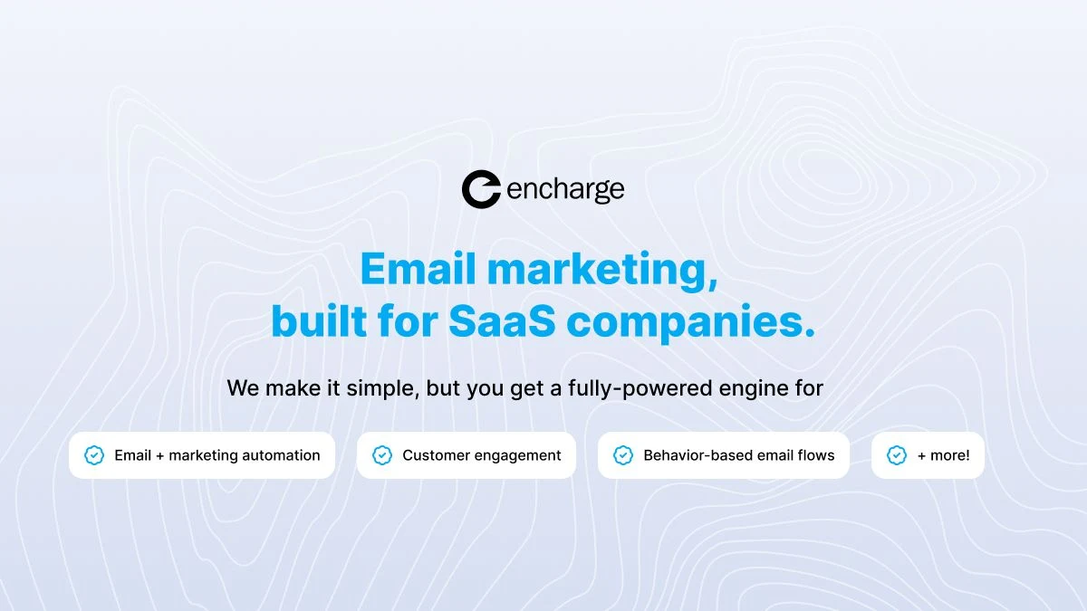 Encharge official product image