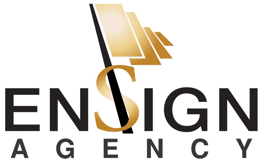 Ensign Agency logo