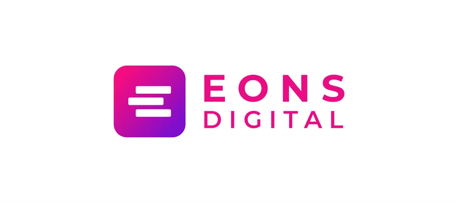 Eons Digital logo