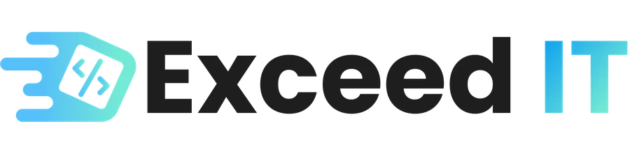 Exceed IT logo