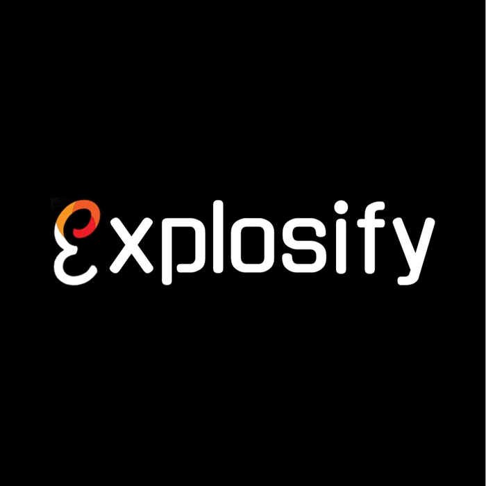Explosify Creative Solutions logo