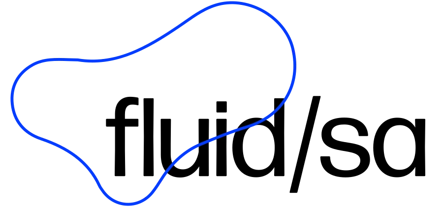 Fluid SA logo