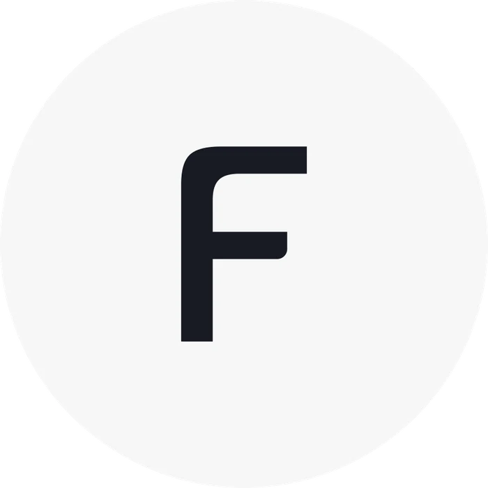 Flux Full Circle logo