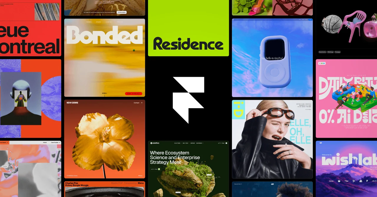 Framer official product image