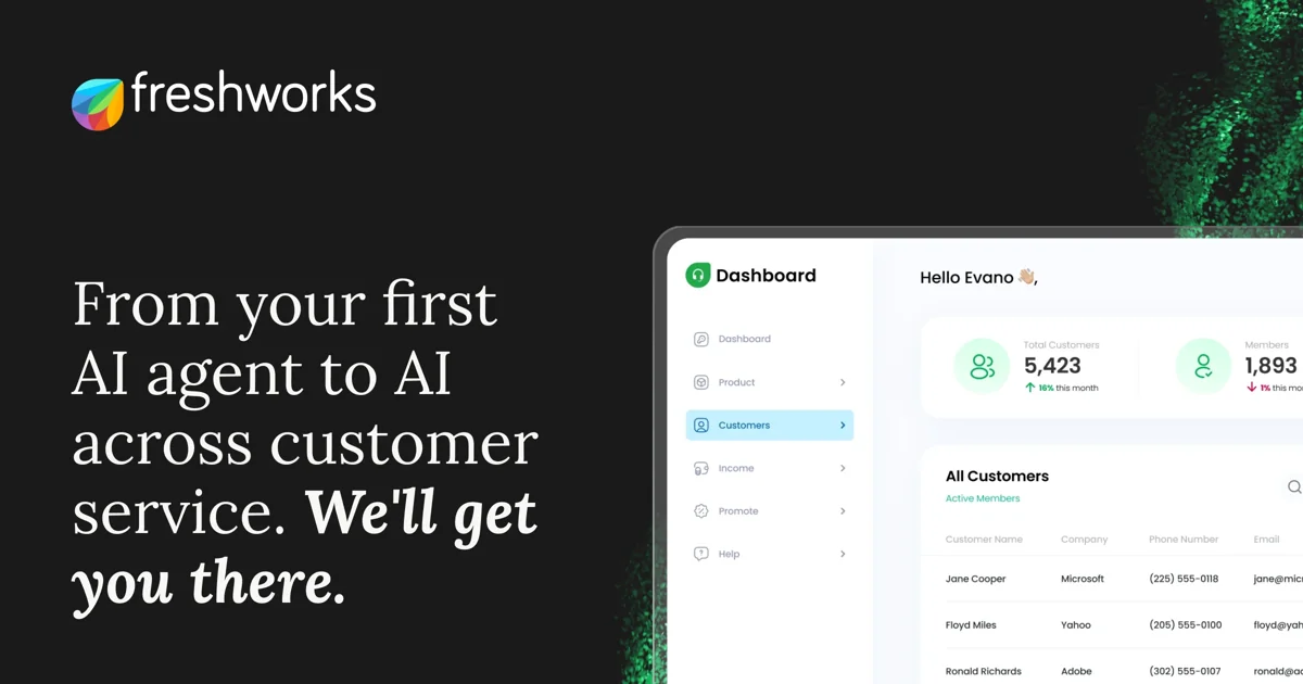 Freshdesk official product image