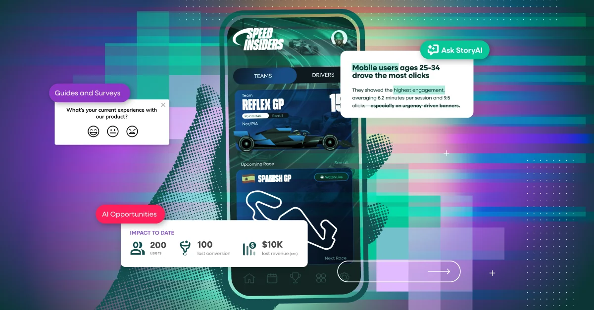 Fullstory official product image