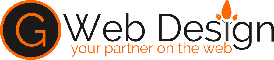 G Web Design logo
