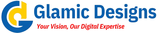 Glamic Designs logo