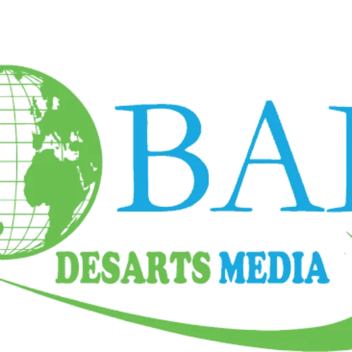 Global DesArts Media logo