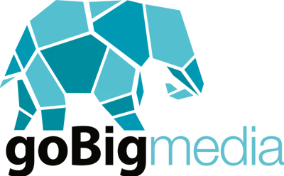 Go Big Media logo