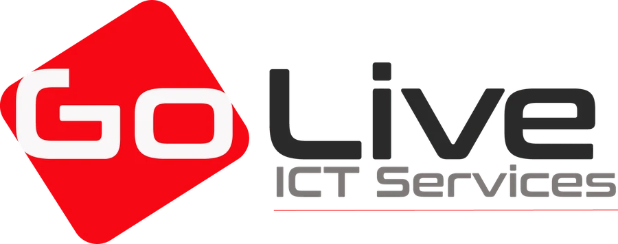 Go Live logo