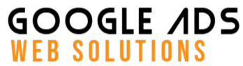 Google Ads Web Solutions logo