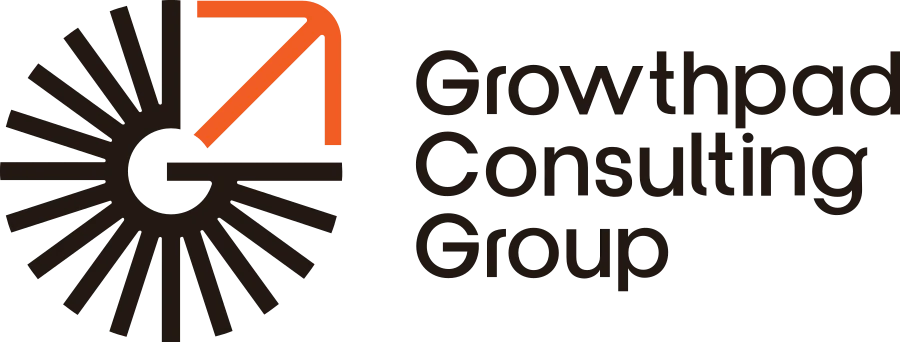 Growthpad Digital Consulting logo