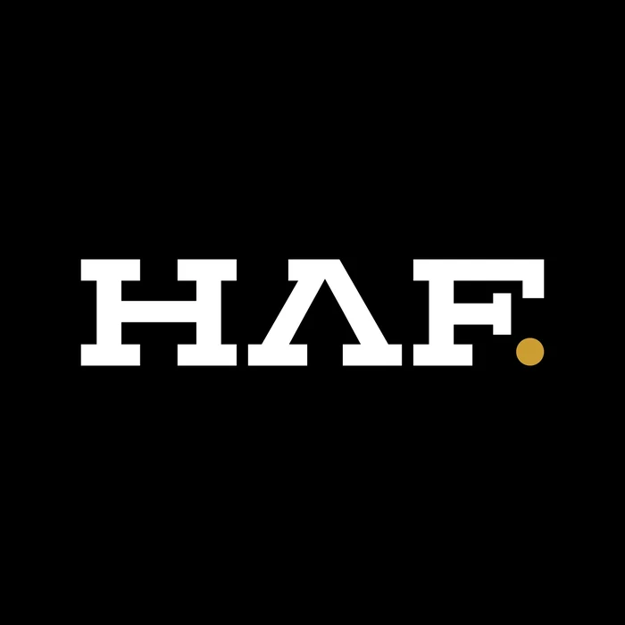 HAF logo