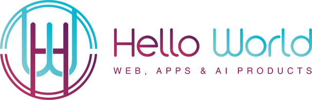 Hello World Agency logo