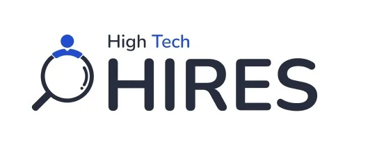 High Tech Hires logo