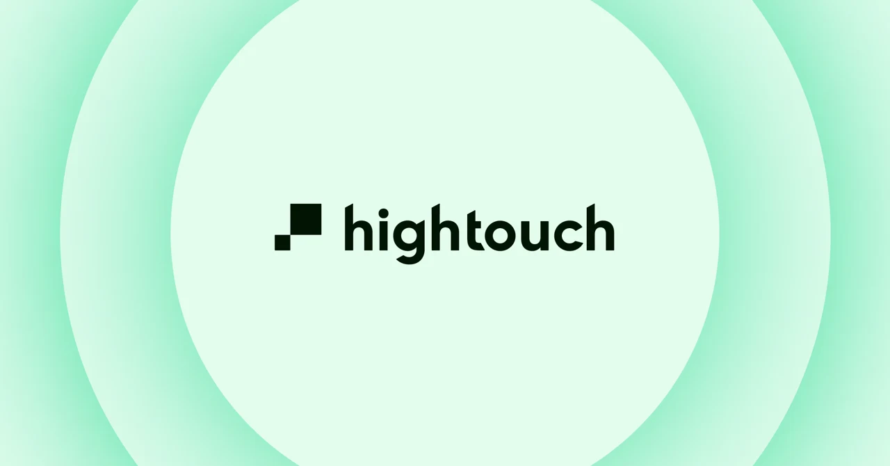 Hightouch official product image