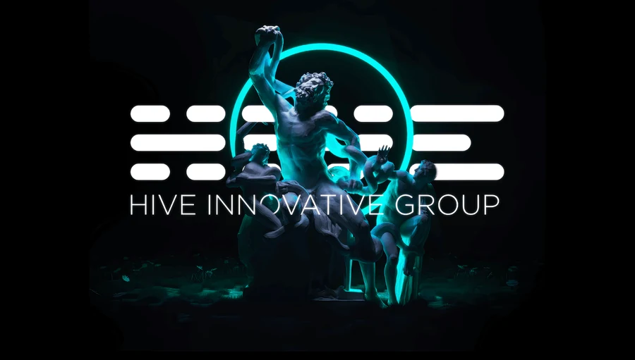 Hive Innovative Group logo