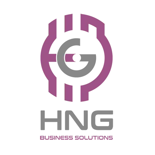 HNG Business Solutions logo