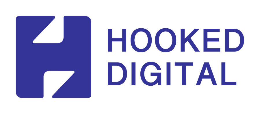 Hooked Digital logo