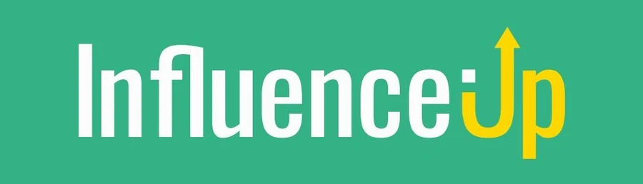 InfluenceUP logo