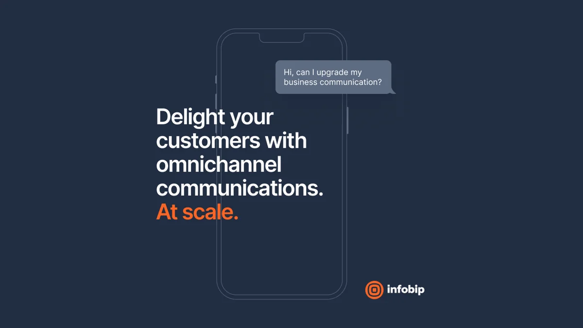 Infobip official product image