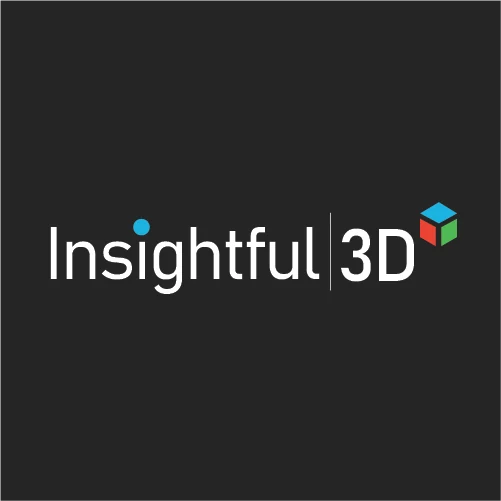 Insightful3D Studio logo