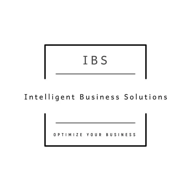 Intelligent Business Solutions (IBS) logo