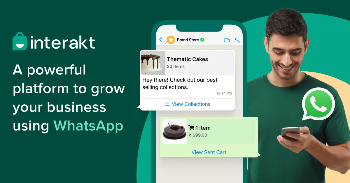 Interakt official product image
