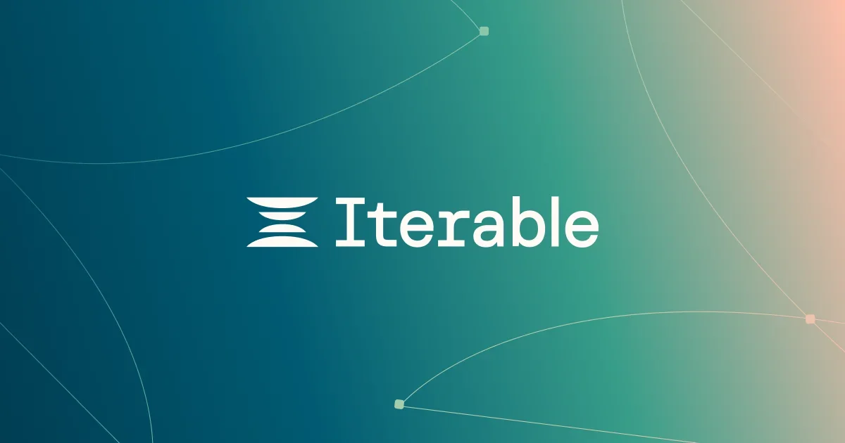 Iterable official product image