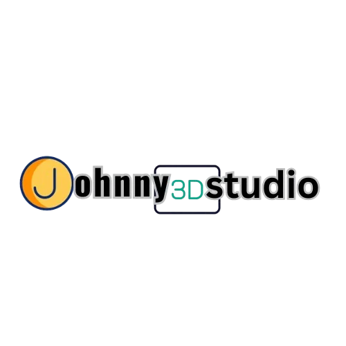 Johnny3dstudio logo