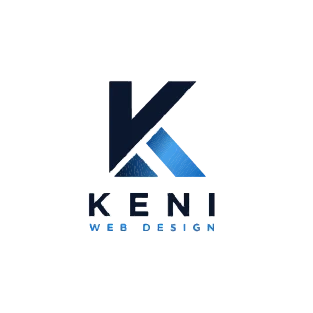 Keni Web Design logo