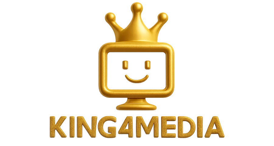 king4media logo