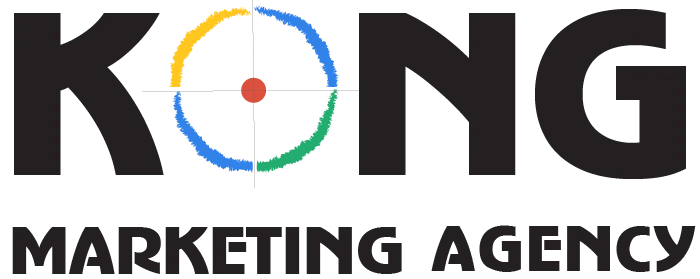Kong Marketing logo