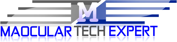 Maocular Tech Expert logo